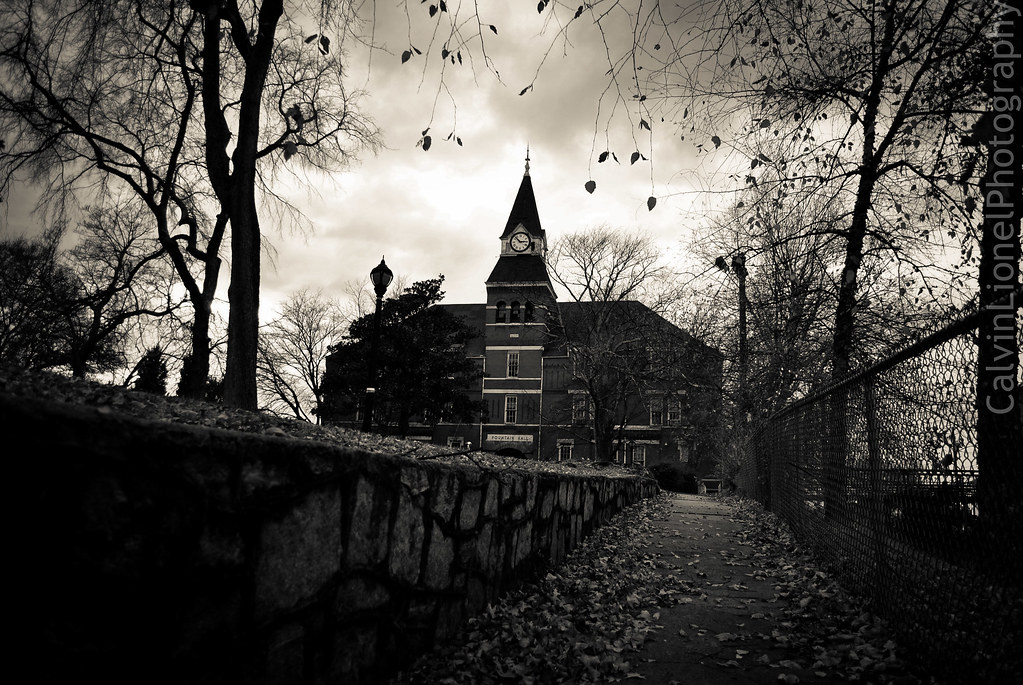 Fountain Hall Morris Brown College. Atlanta, insta… Flickr