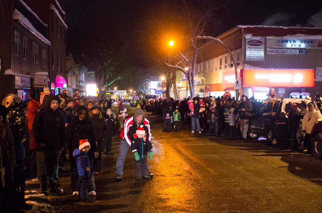 Corner Brook Christmas Parade 15 Tom Cochrane Flickr