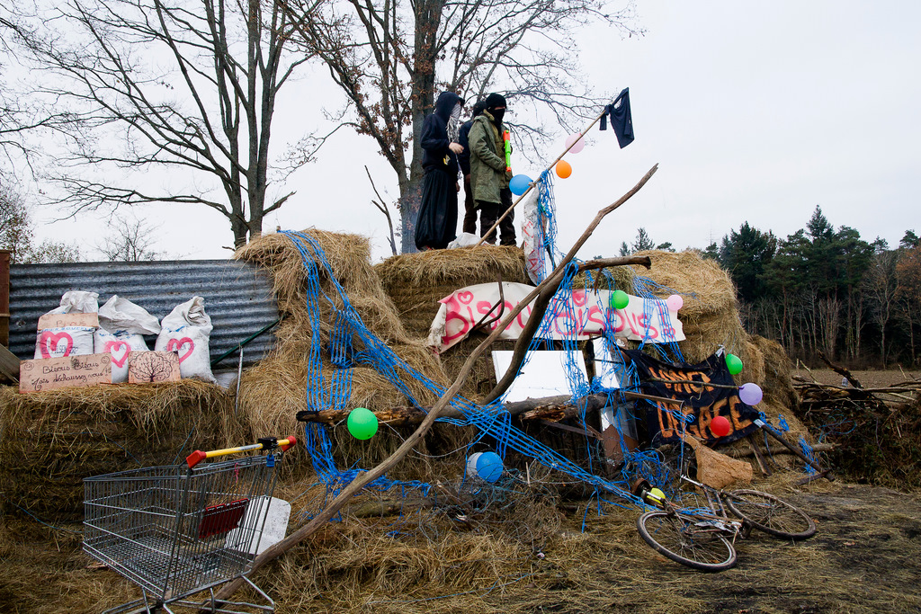 Notre dame des Landes Notre dame des Landes Flickr