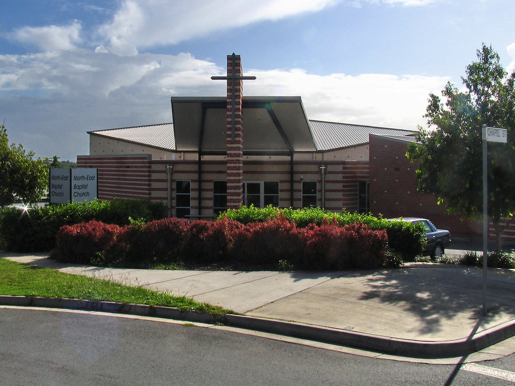 northeast baptist church (9) bertknot Flickr