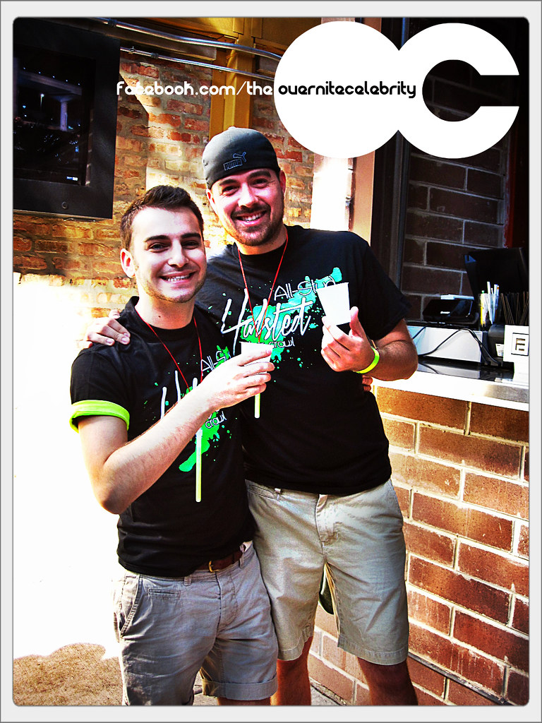 AllStud Halsted Bar Crawl 53 Overnite Celebrity Flickr