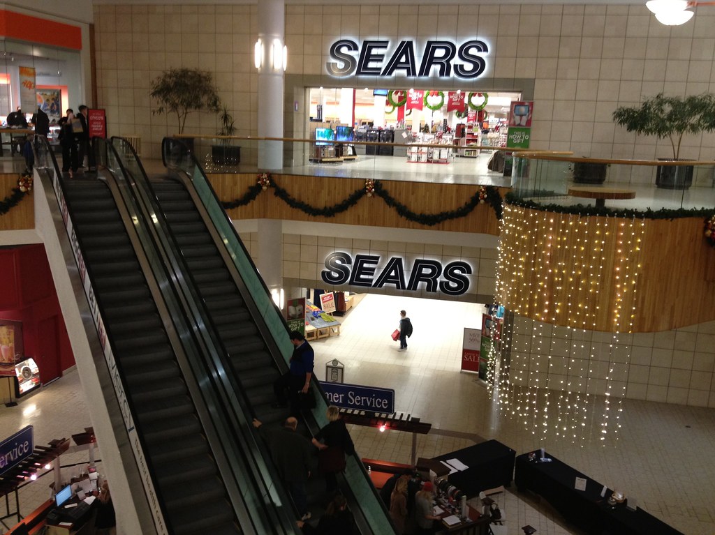 Holyoke Mall Holyoke, MA December 2012 Flickr