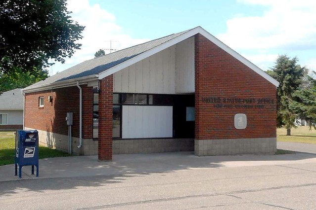 Deer Park, WI post office Saint Croix County. Photo by S B… Flickr