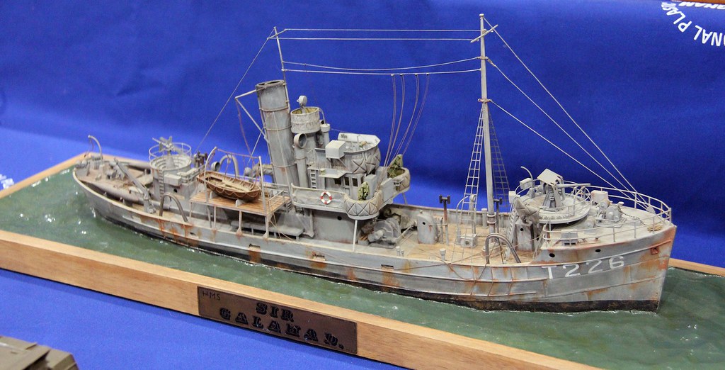 HMS Sir Galahad SHMR Flickr