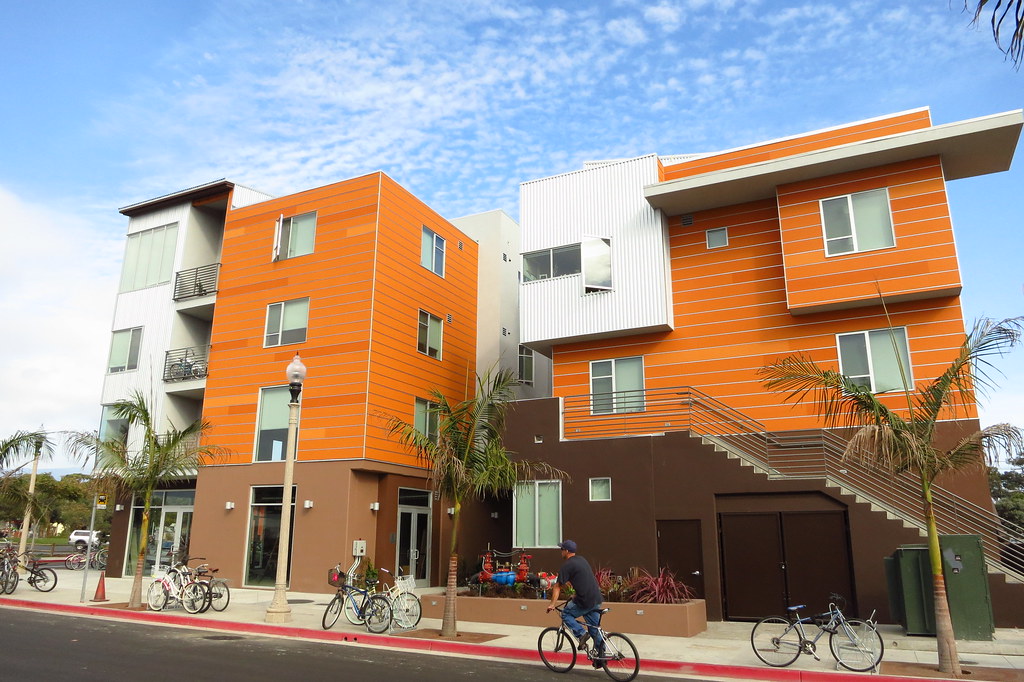 student housing isla vista Isla Vista student housing Flickr