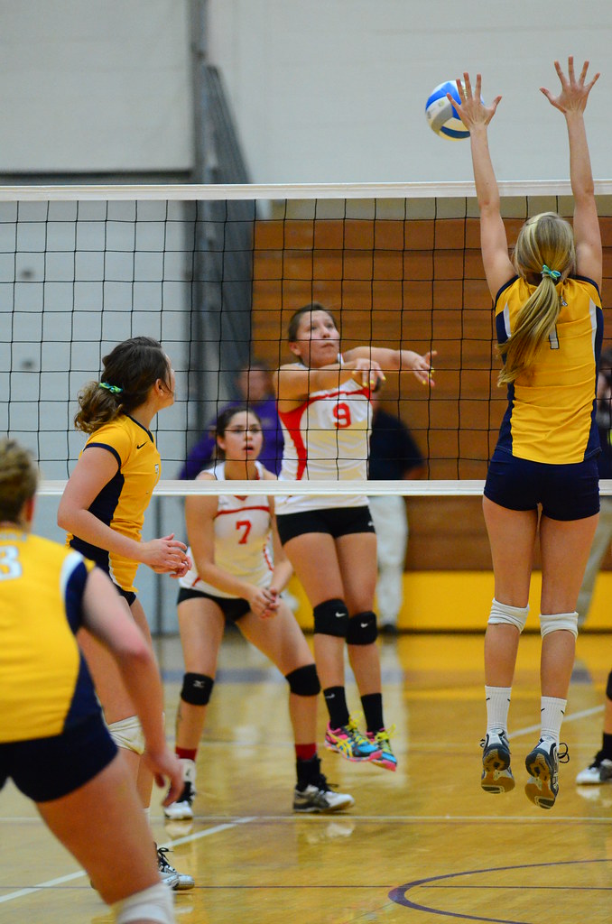 2012 Class A Volleyball Watertown, SD, Nov. 15 17. Permi… Flickr