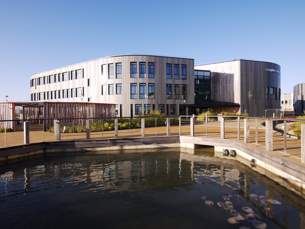 Computer Science, University of York John Robinson Flickr