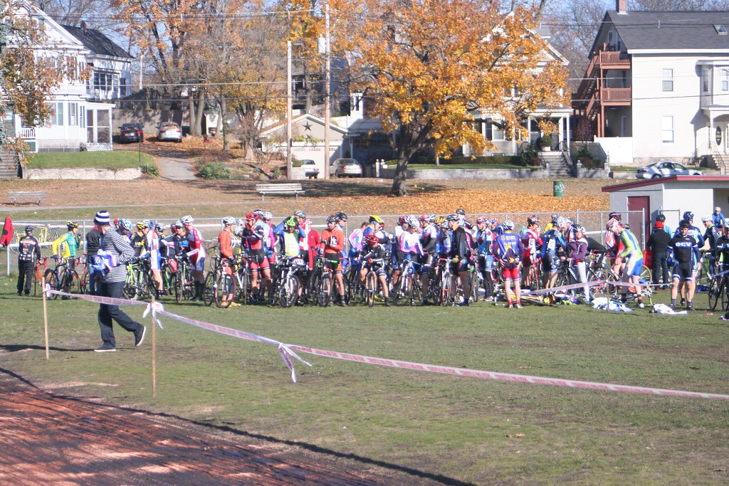 IMG_7979 Shedd Park, Lowell MA Boston Road Club Cyclocross… Flickr
