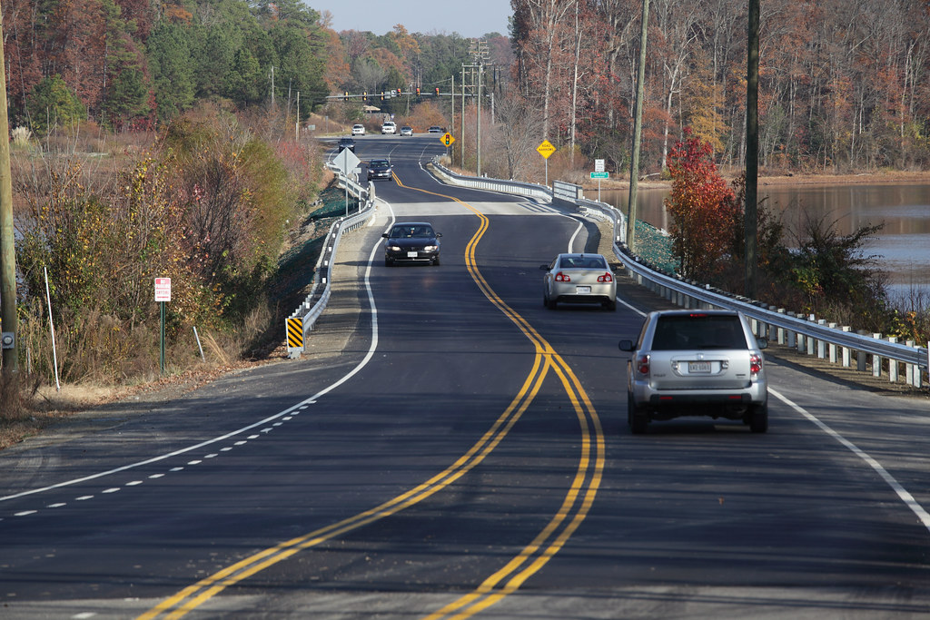 Completed Genito Road (Route 604) Bridge looking East. (P… Flickr