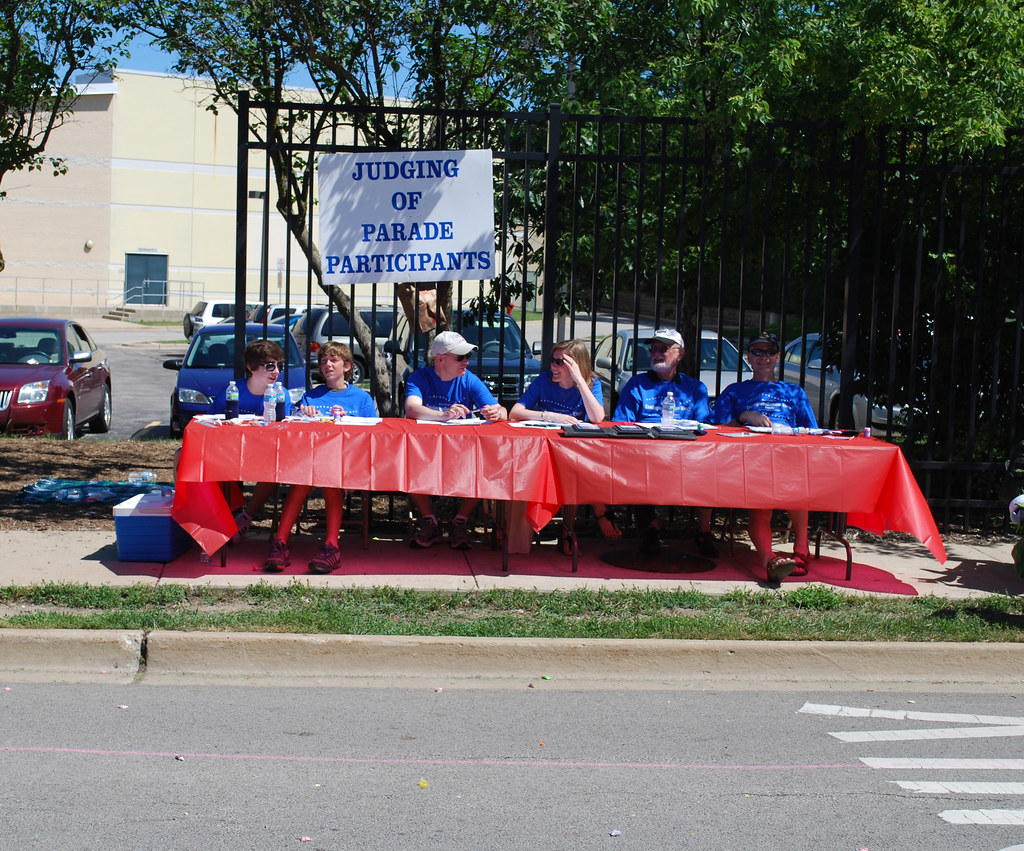 Fourth of July Parade 2011, Barrington, IL Fourth of July … Flickr