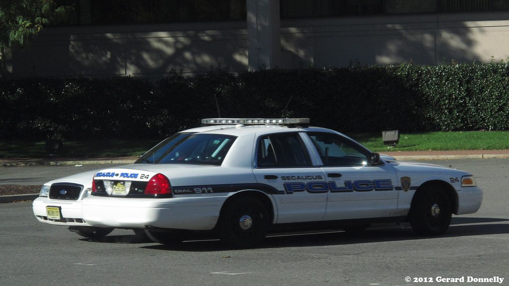 Secaucus Police Department (NJ USA) Location Secaucus … Flickr