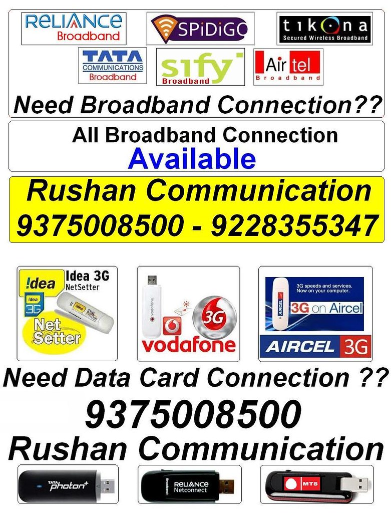 reliance netconnect dealer contact tariff plan offer Flickr