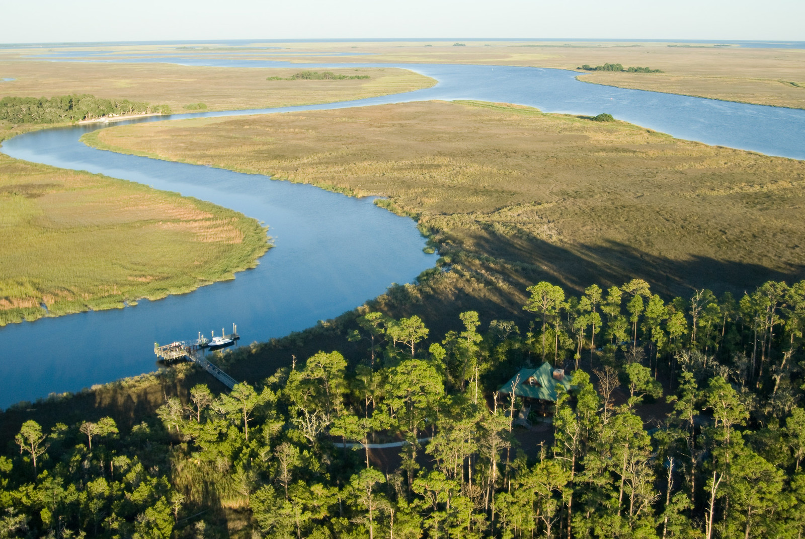 All sizes Aerial View of Eagle Island Flickr Photo Sharing!