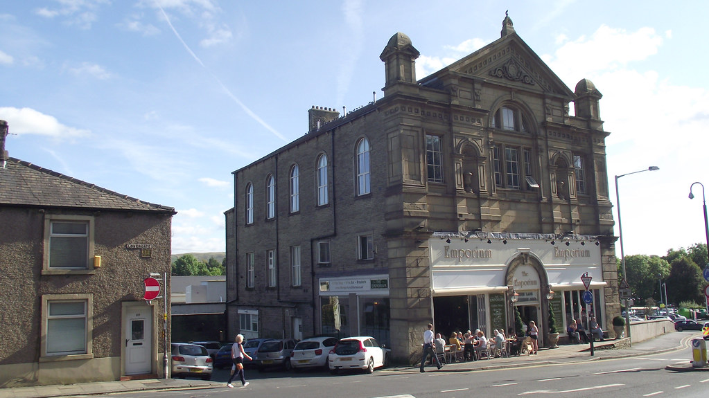 The Emporium (Chapel) Moor Lane, Clitheroe BB7 1BE Flickr