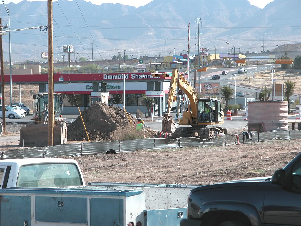 at the RR tracks Redd & Doniphan Charlotte Clarke Geier Flickr
