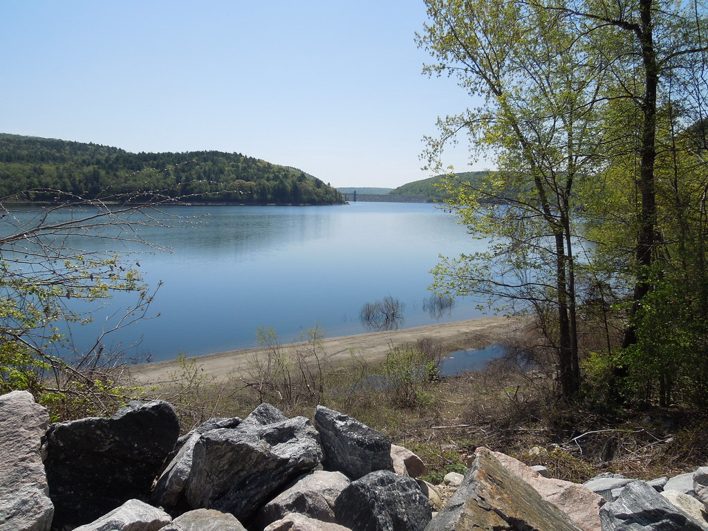 Colebrook River Lake, Colebrook, Conn. Colebrook River Lak… Flickr