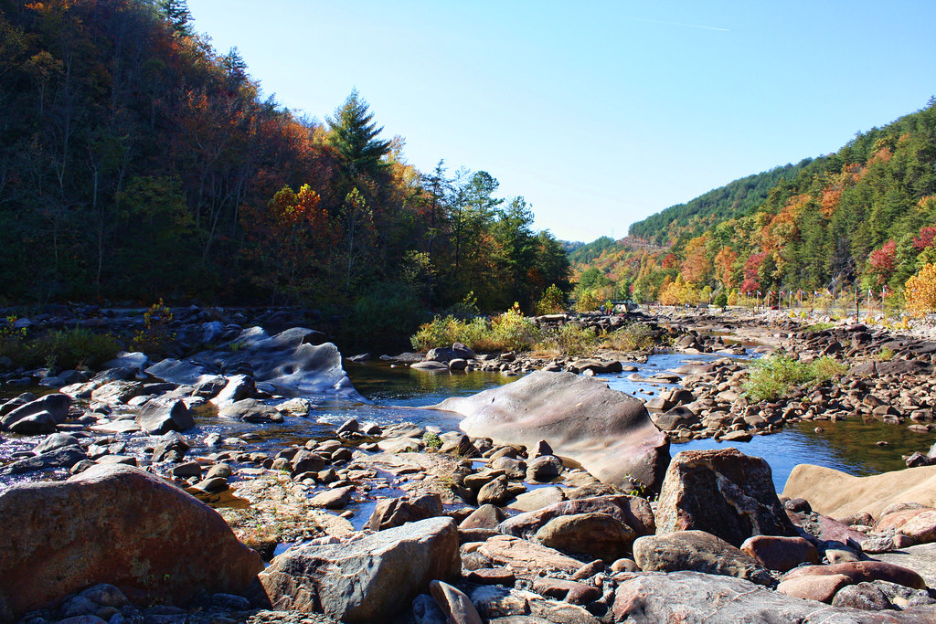 Ocoee River The Ocoee River was the location of the whitew… Flickr