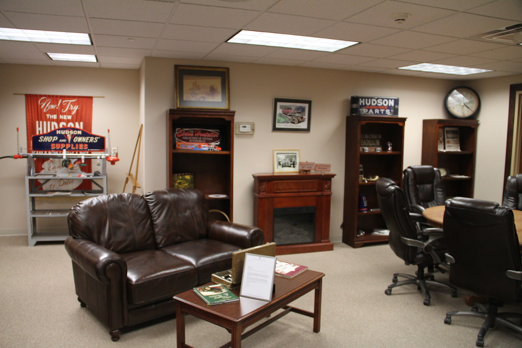 Hudson Auto Museum, Shipshewana IN Bruce Wicks Flickr