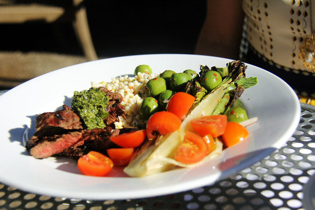Napa, California Lunch Paul Ewing Flickr