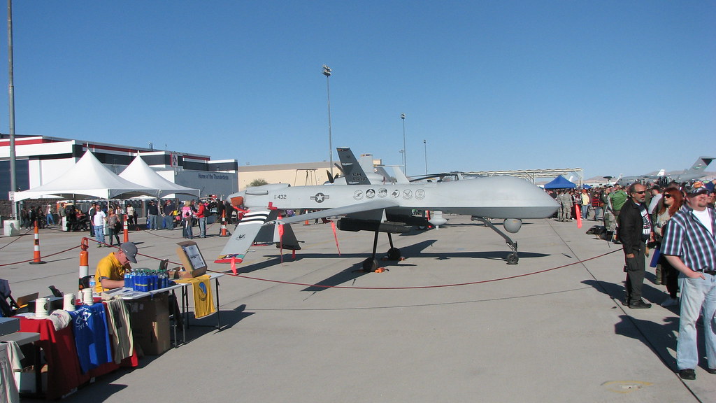 Las Vegas Air Show Aviation Nation, an annual event held a… Flickr
