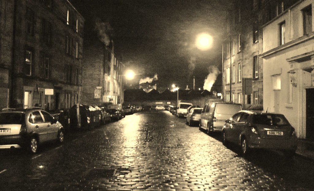 Wheatfield Street Edinburgh Colin Glasgow Flickr