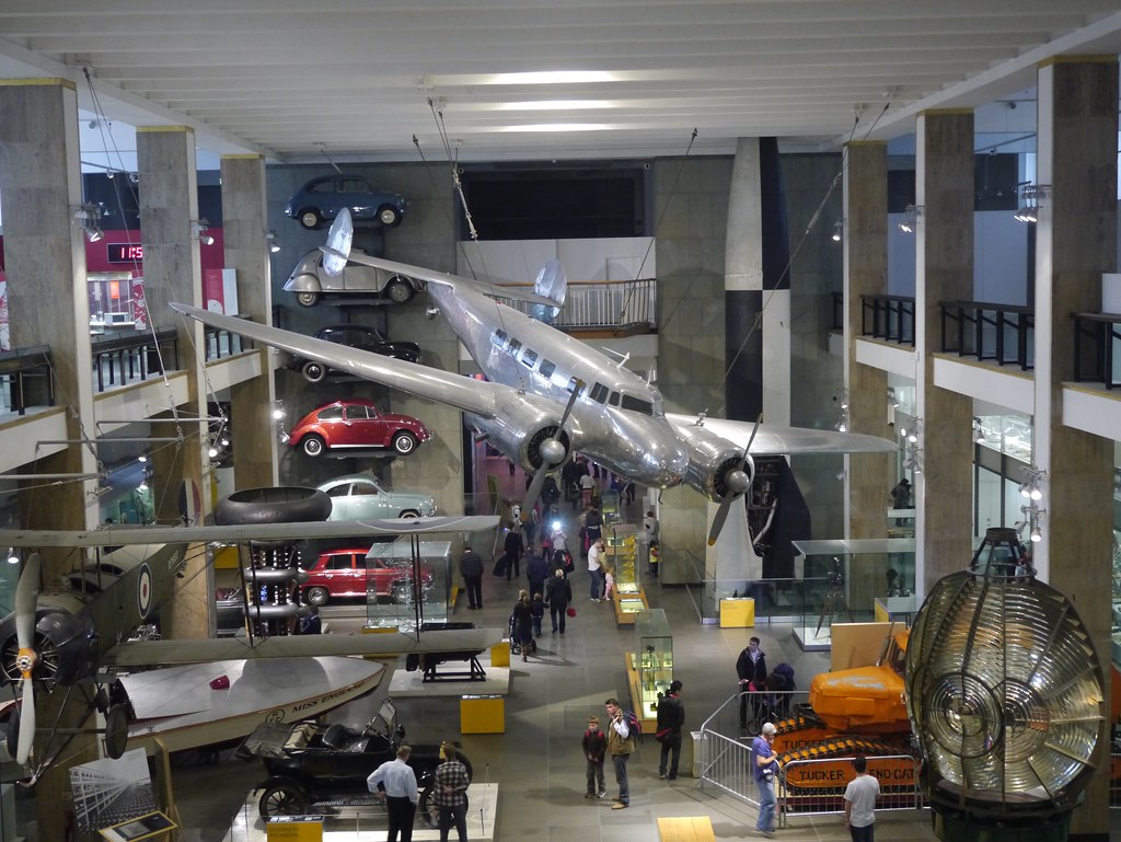 London Science Museum London Science Museum Flickr