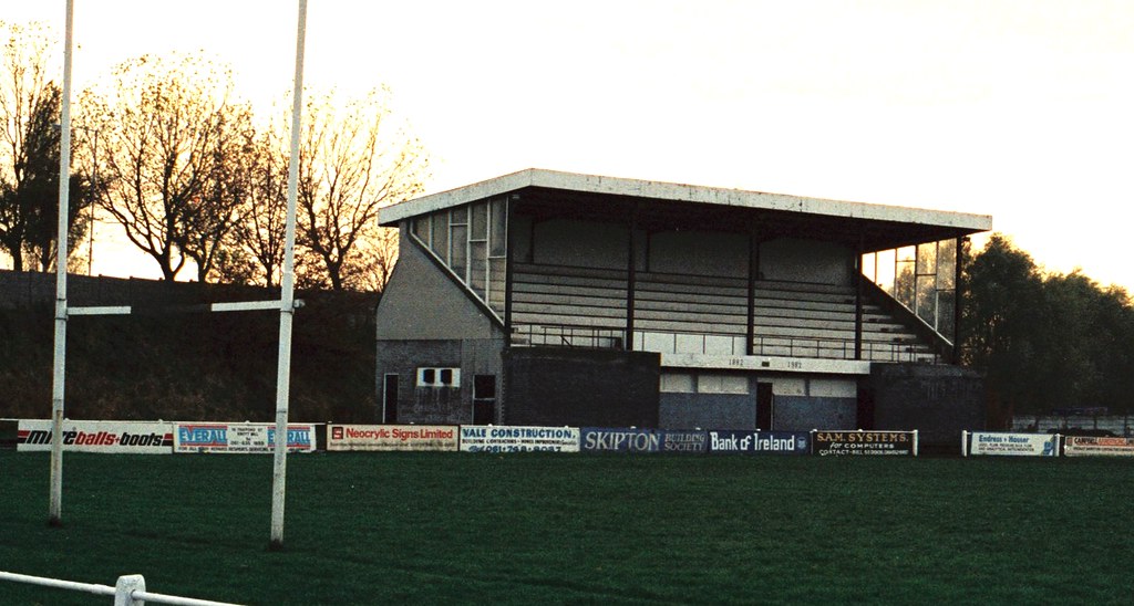 Broughton Park RUFC Not the best shot but a nice record of… Flickr