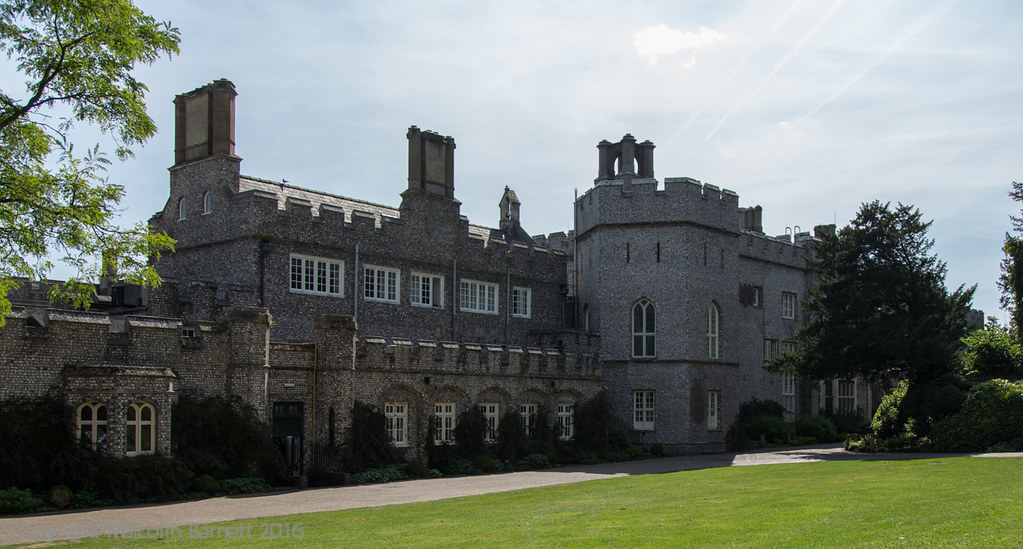 West Dean House_0382 Malcolm (Thanks for 12 Million Views