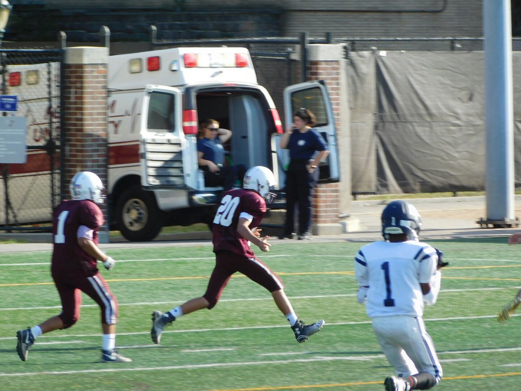 DSCN1513 Fordham Prep Football Flickr