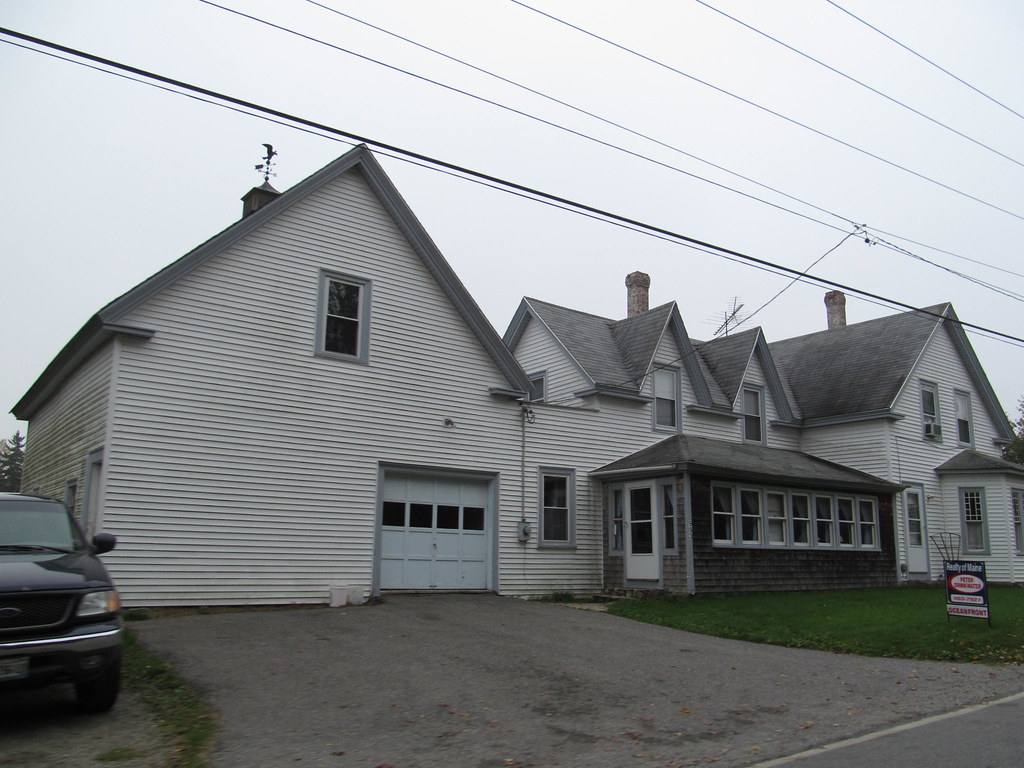 Gouldsboro, Maine Gouldsboro, Maine Doug Kerr Flickr