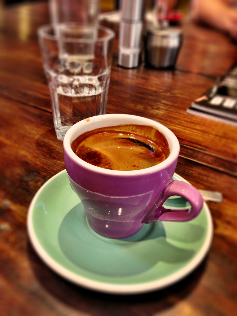 Long black coffee at Coffeehead Long black coffee at Coffe… Flickr