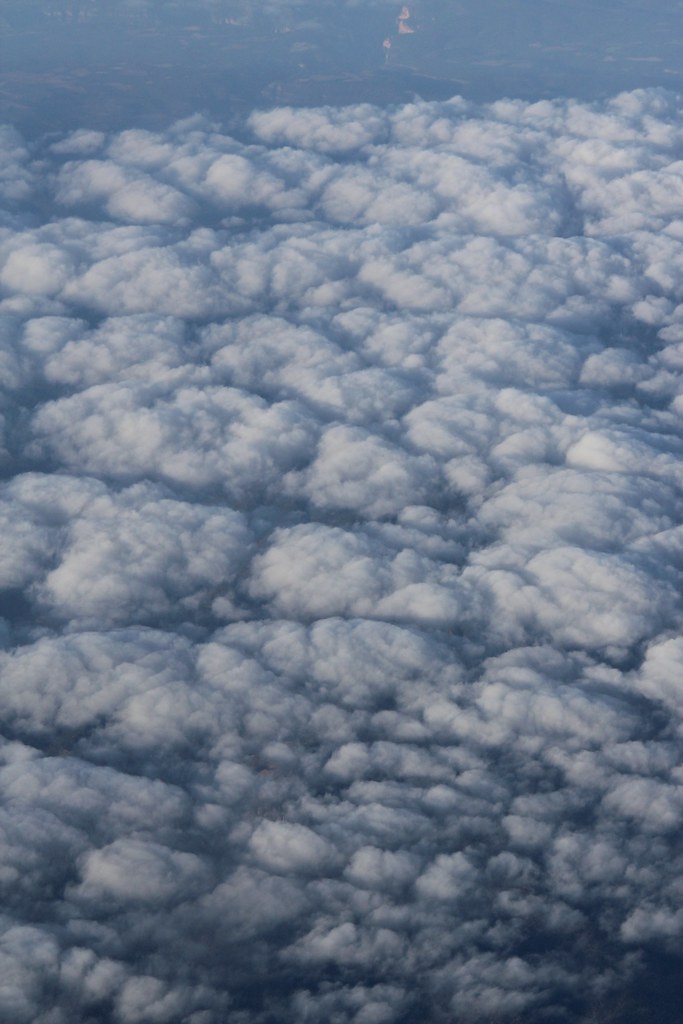 Nubes de algodón / Cotton Clouds Héctor Sánchez H (Hesanz photography