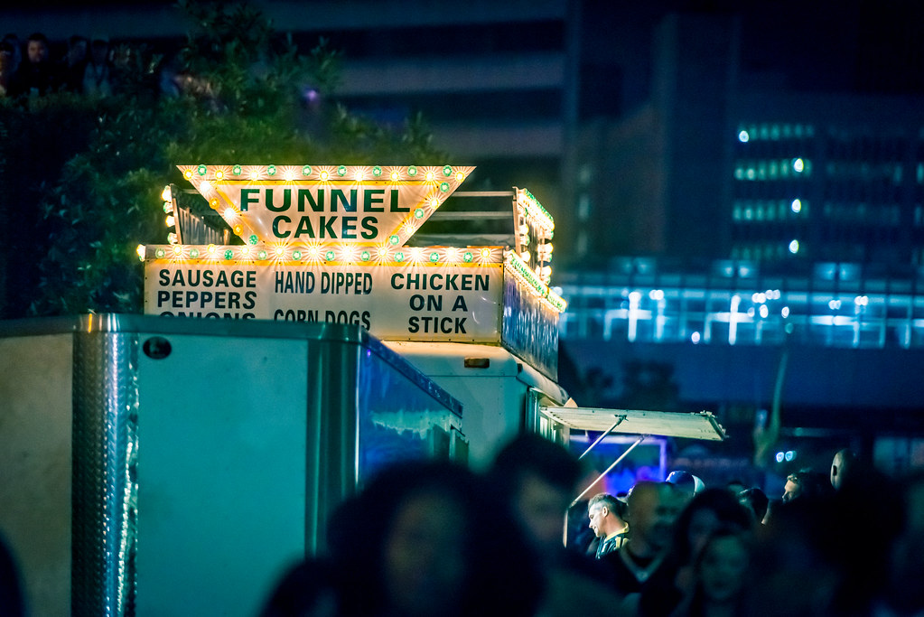 Funnel Cakes Billy Metcalf Photography Flickr