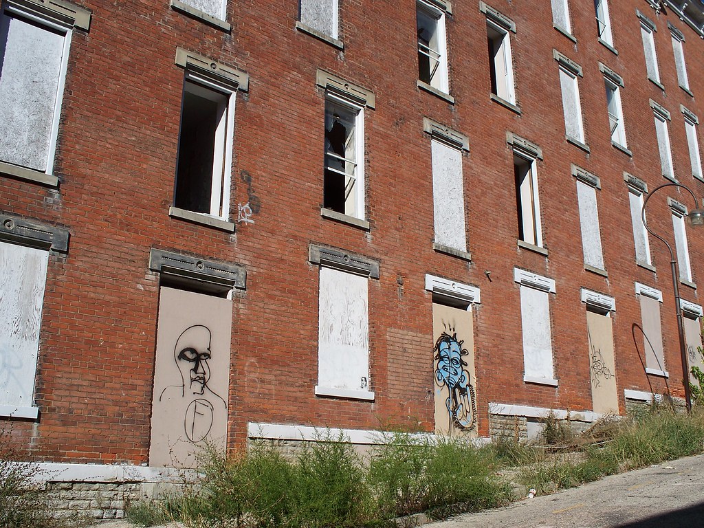 OH Cincinnati Glencoe 12 The abandoned GlencoeAuburn co… Flickr