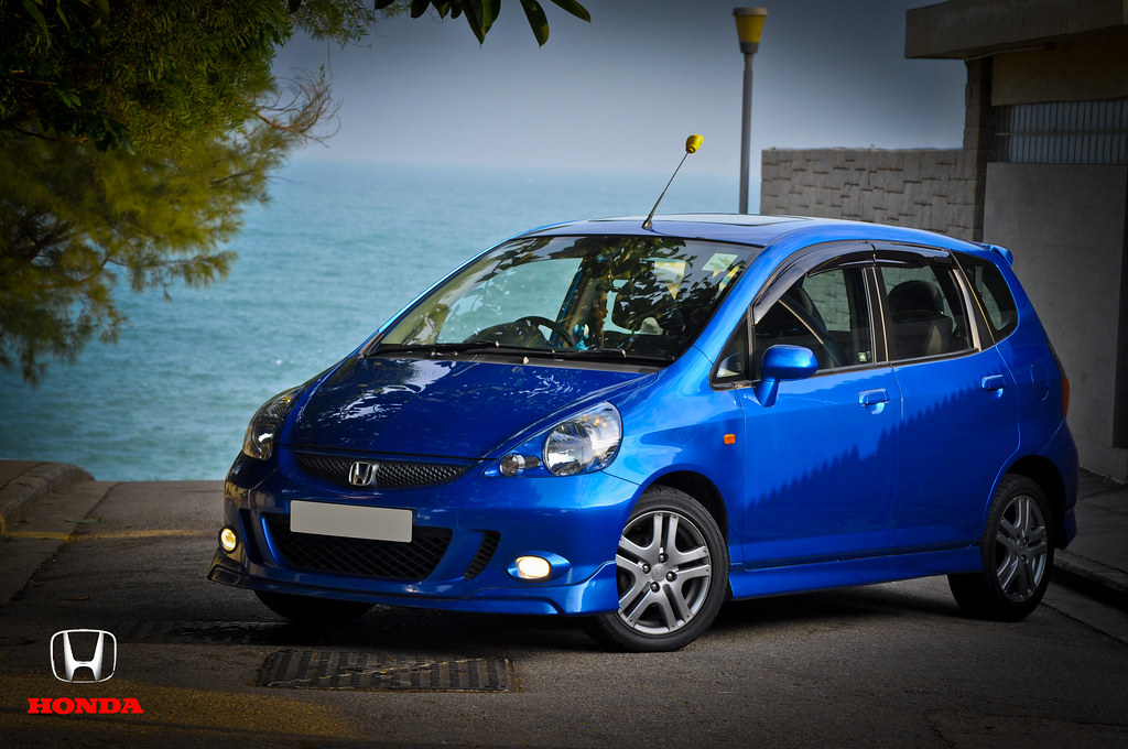 Honda Jazz GD1 a photo on Flickriver