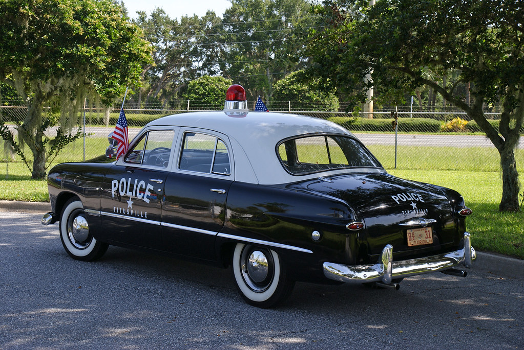 Titusville Police Ford Titusville, Florida Ray Kippig Flickr