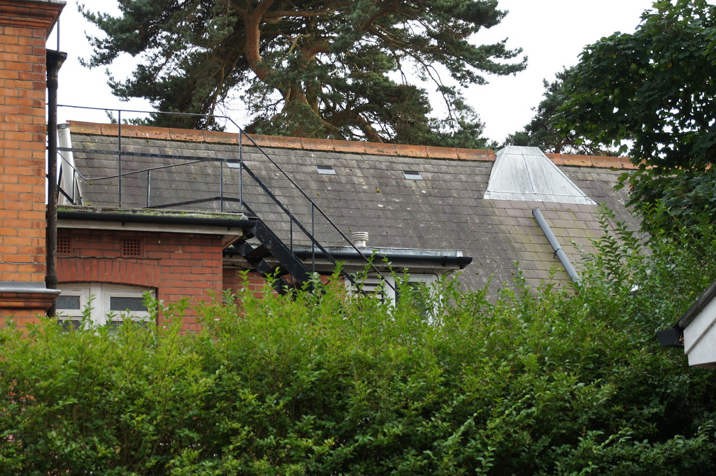 Daisy House (Wingfield Digby House), 1 St John's Road, Bos… Flickr