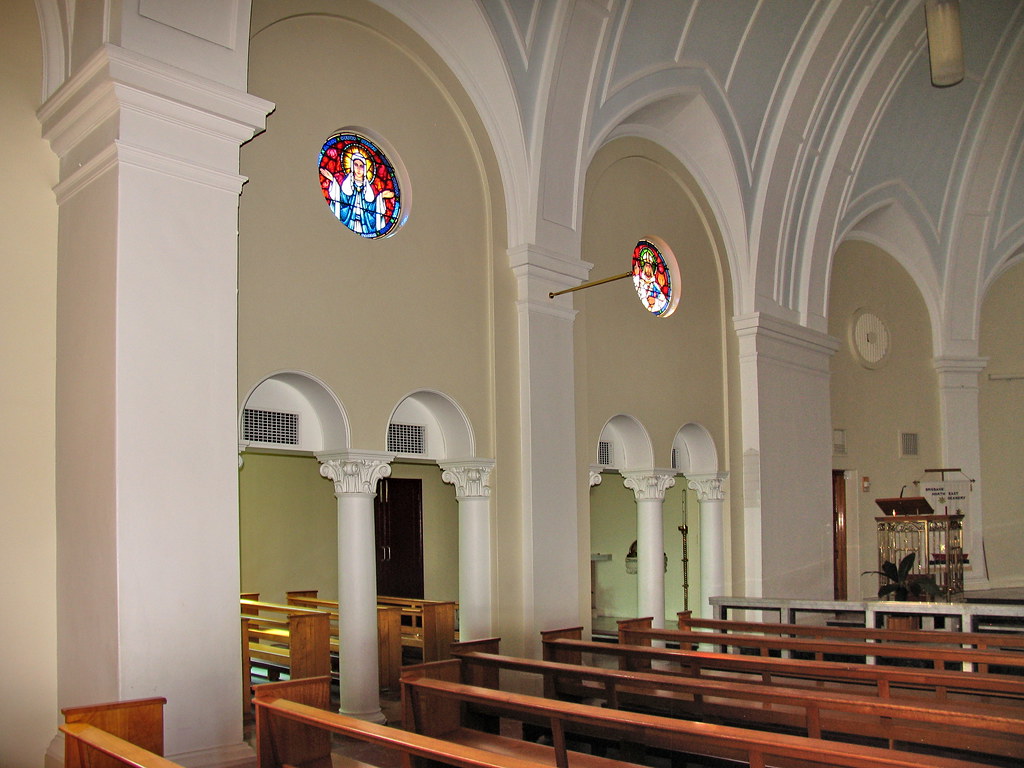 st.agatha's catholic church clayfield (32) bertknot Flickr