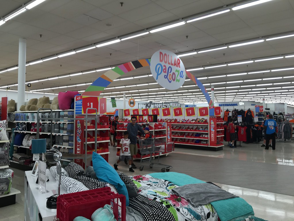 Kmart Des Plaines (Chicago), Illinois ReGrand Opening August 27
