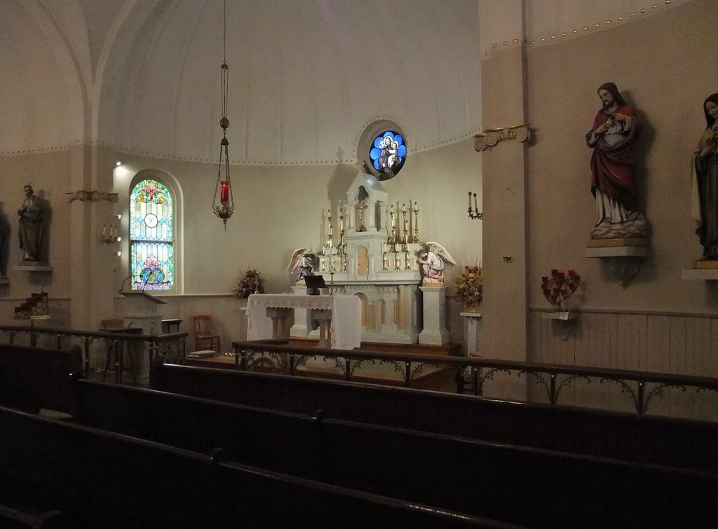 St. Joseph Catholic Church, Maryland Eastern Shore, Cordov… Flickr