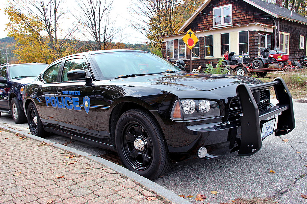 Warner, NH PD Taken in Warner, NH, USA Robert Magina Flickr