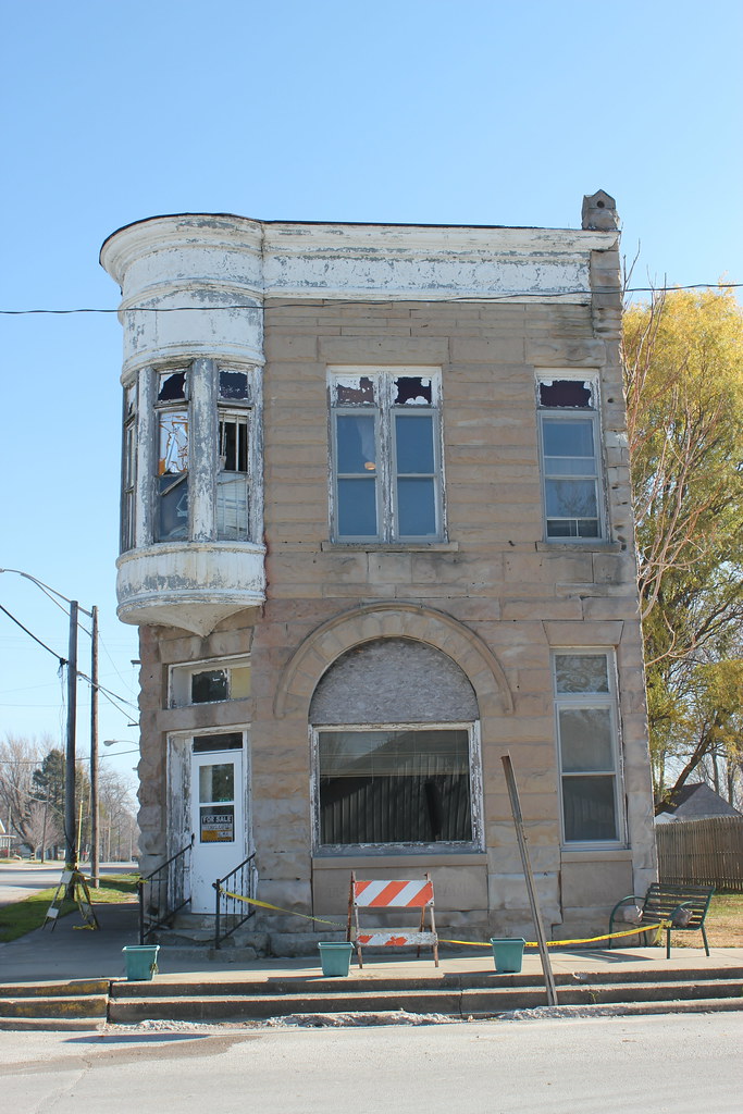 Hughes Bank Hume Illinois Raymond Cunningham Flickr
