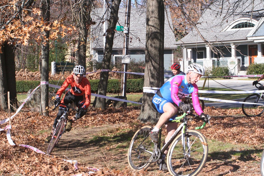 IMG_8006 Shedd Park, Lowell MA Boston Road Club Cyclocross… Flickr