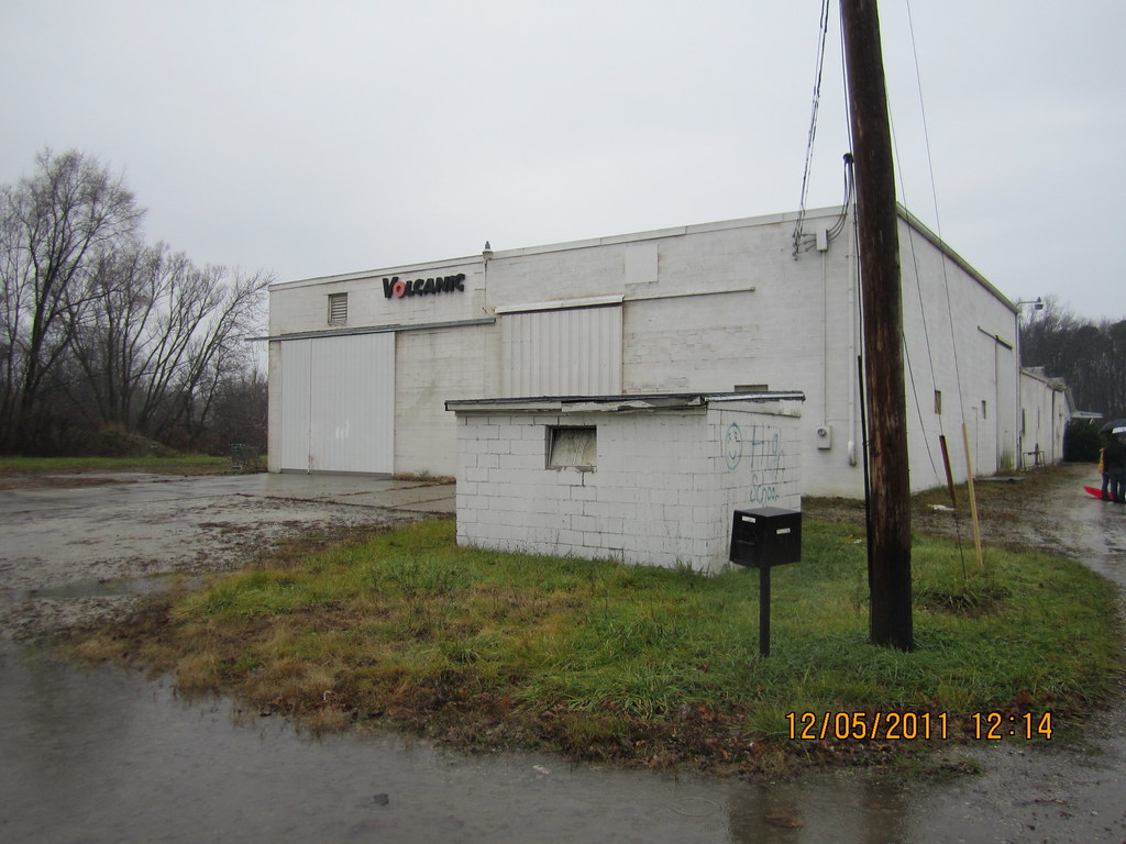 AllianceFormer Stewart Brothers Paint/Vocanic Heaters Flickr