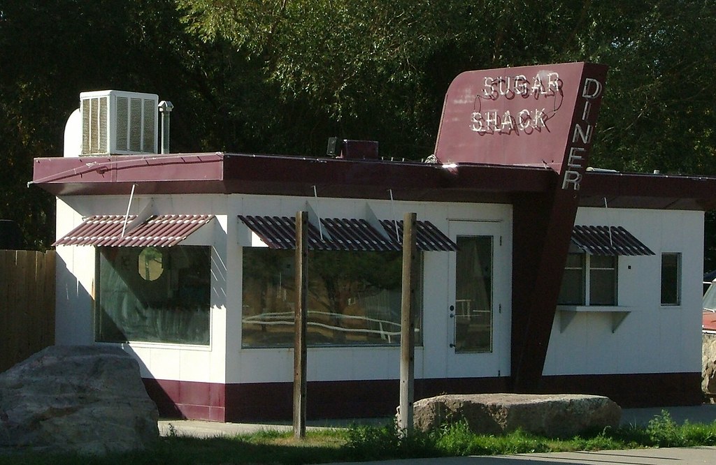 Sugar Shack Diner a photo on Flickriver