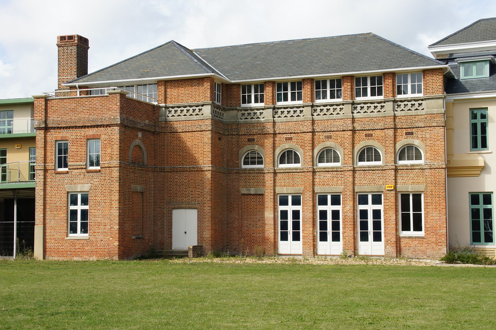 Manor House, Shelley Park, Bournemouth,… Flickr
