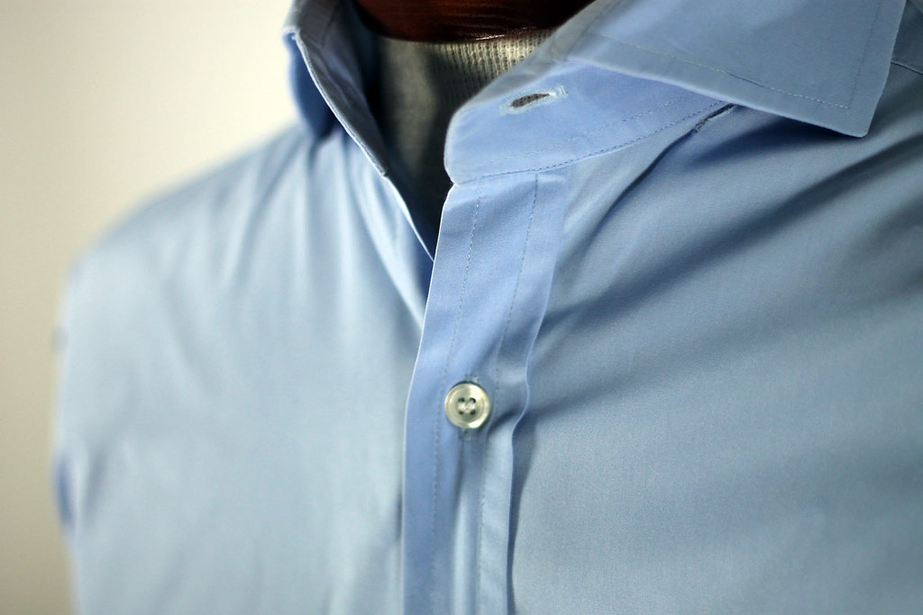 Spread Collar Spread collar shot from this Harvie and Huds… Flickr