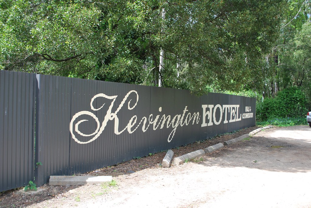 Kevington Hotel Matt Flickr