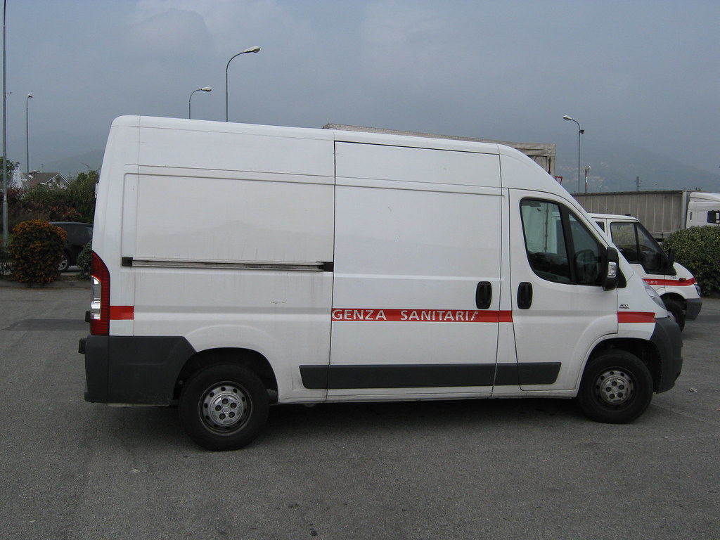 Fiat Ducato X250 Regione Piemonte 118 Simone Necco Flickr