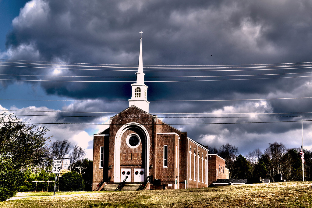 Elkin Valley Baptist Church, Elkin NC, Surry County Flickr